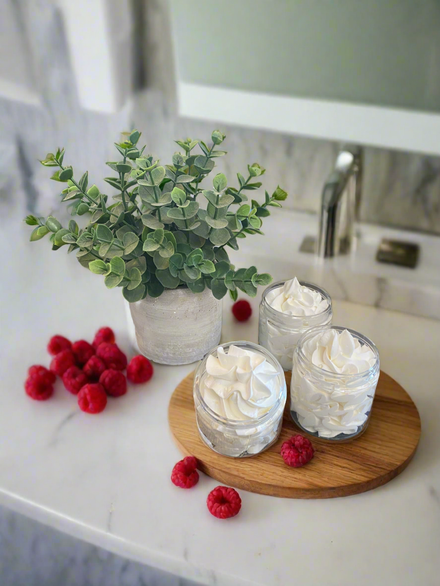 Whipped Body Butter