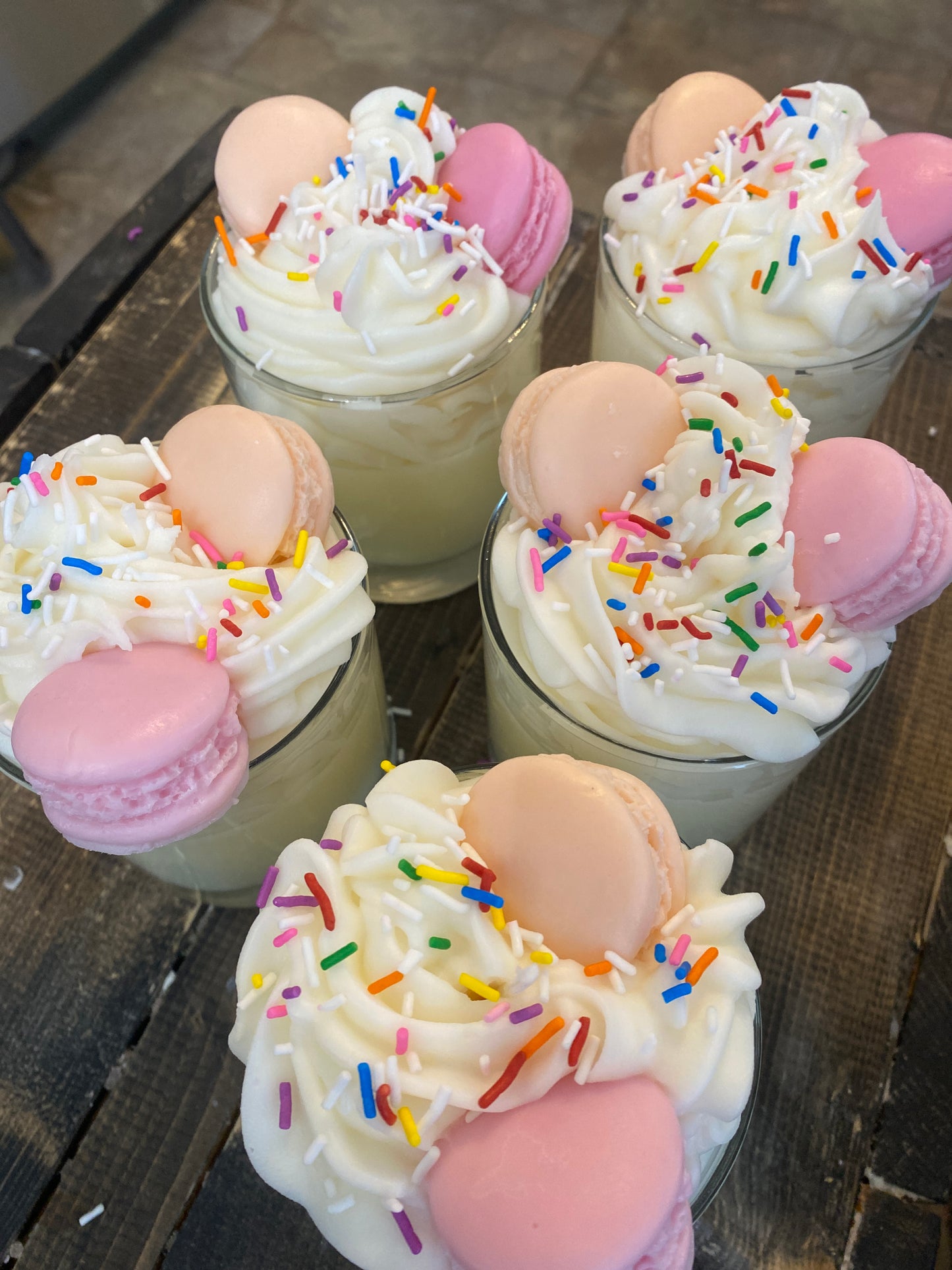 Happy Birthday Soy Candle