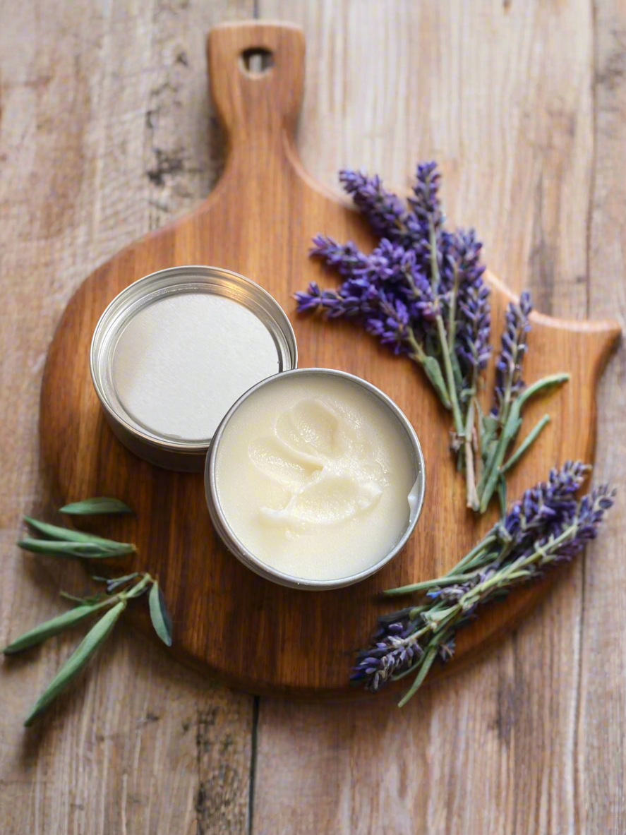 Lavender Lemon Sage Deodorant