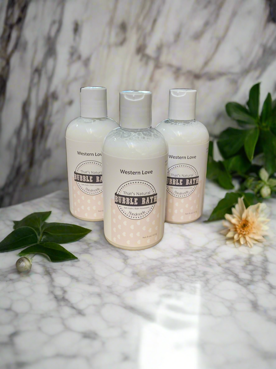 Liquid Bubble Bath