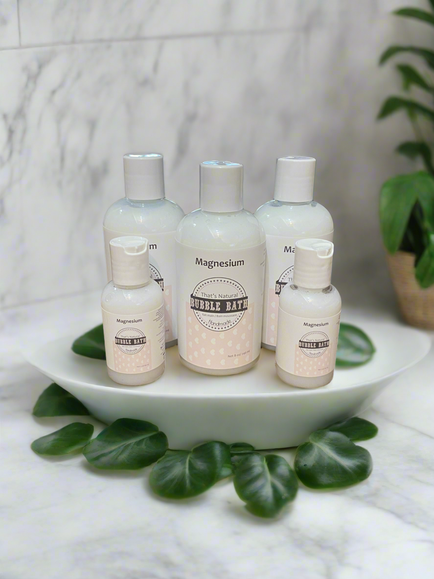 Liquid Bubble Bath