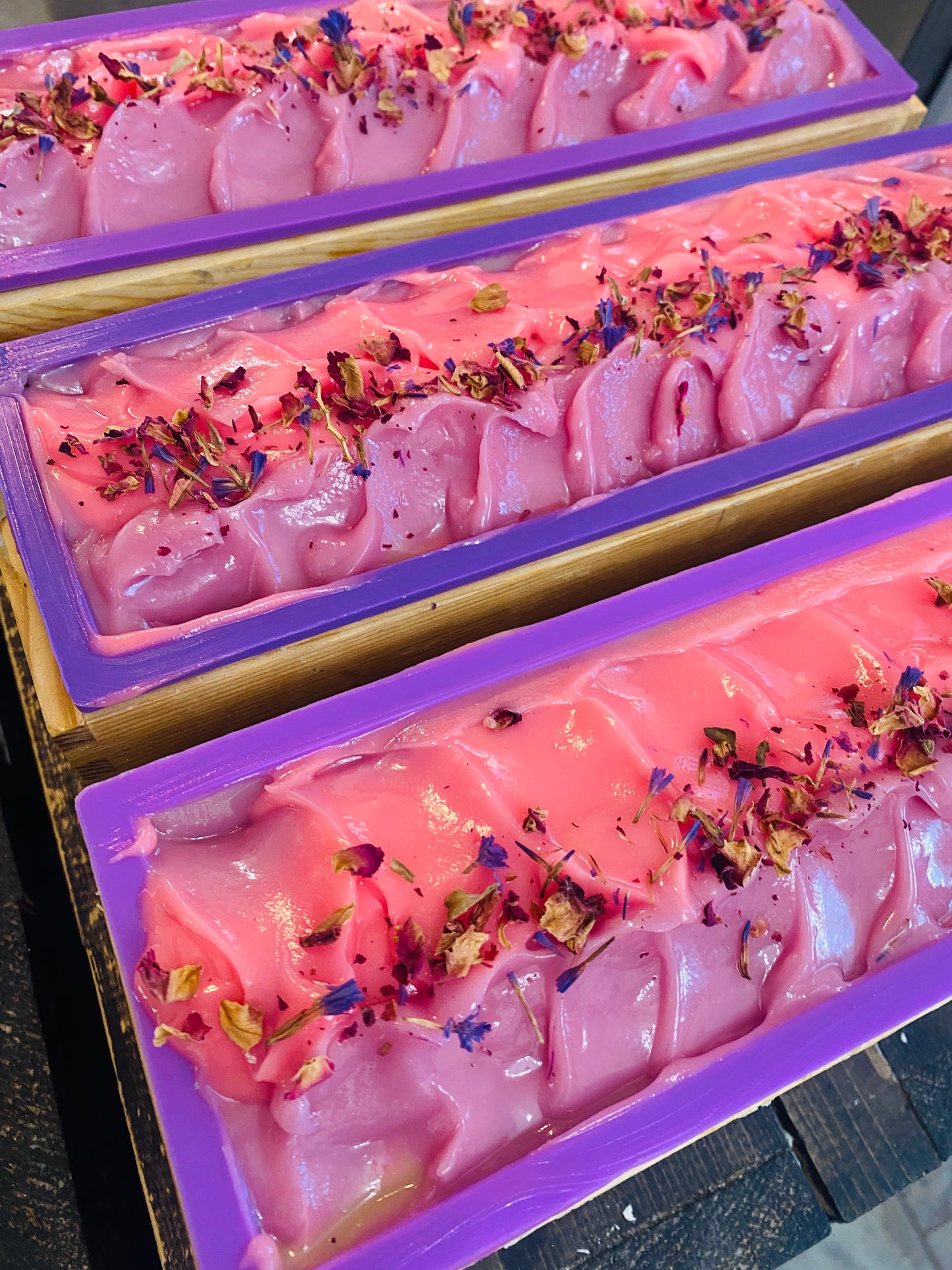 Unicorn Farts Soap