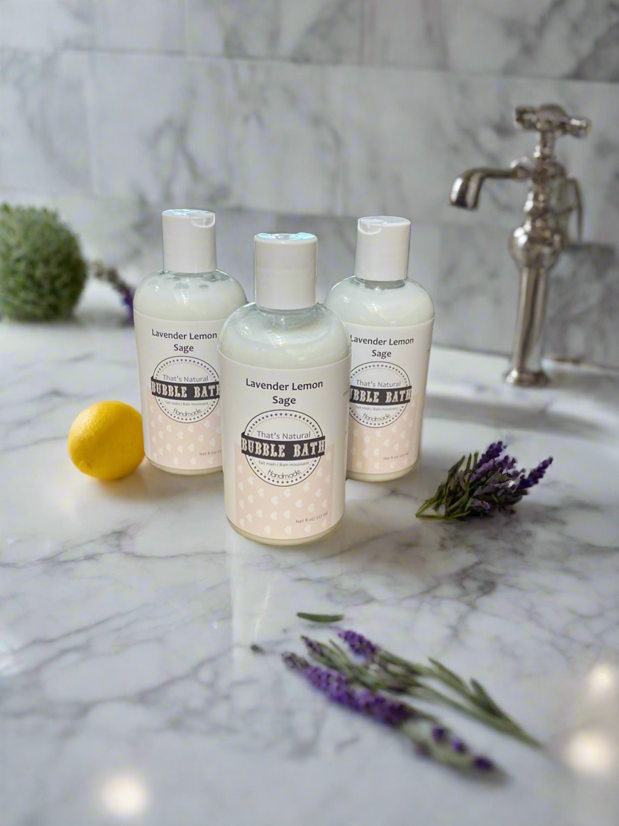 Liquid Bubble Bath