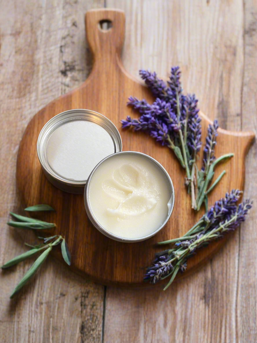 Smudge Natural Deodorant